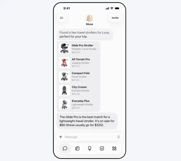 外媒：Meta AI代理Muse仍难接管日常事务 配图 1