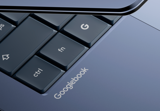 外媒：谷歌899美元Googlebook押注Gemini 配图 2