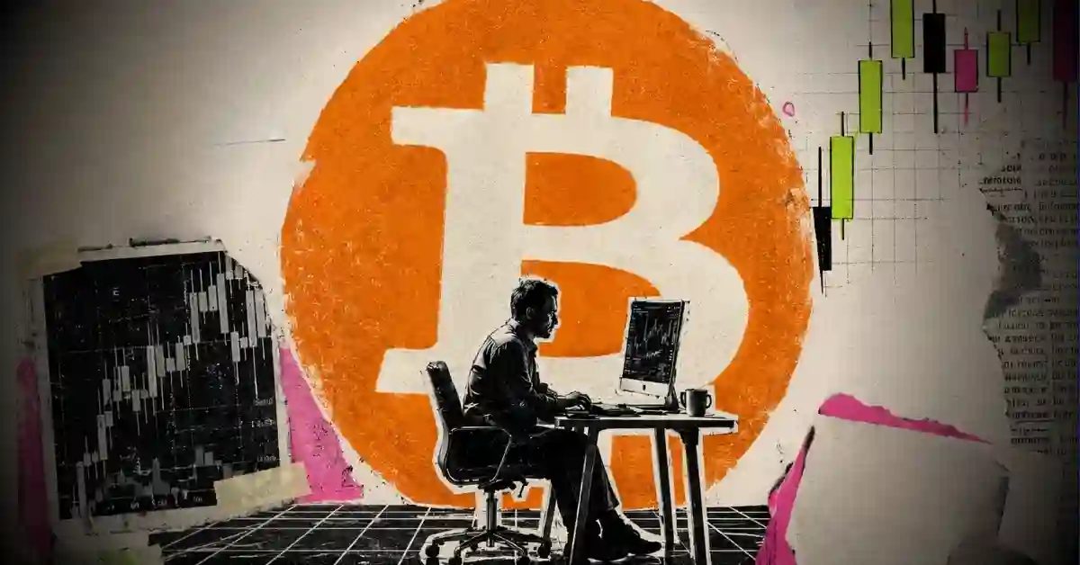 外媒：油价回落与收益率走低推高比特币