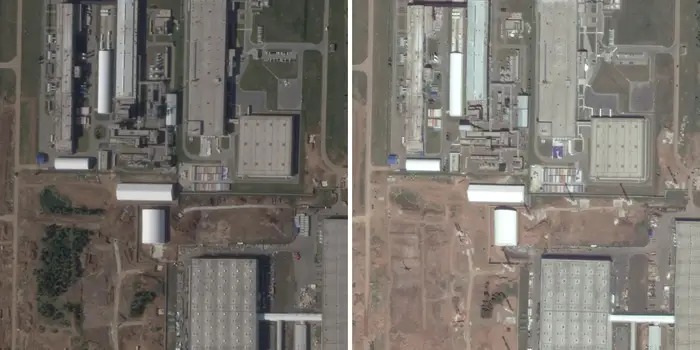 俄方拟扩建无人机工厂,年产能或再增2.8万架