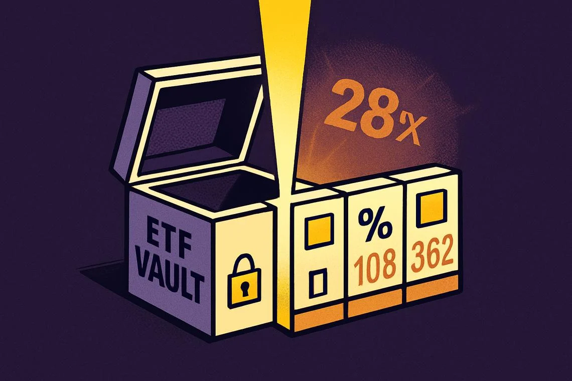 Grayscale 旗下 Zcash ETF 计划拆分份额
