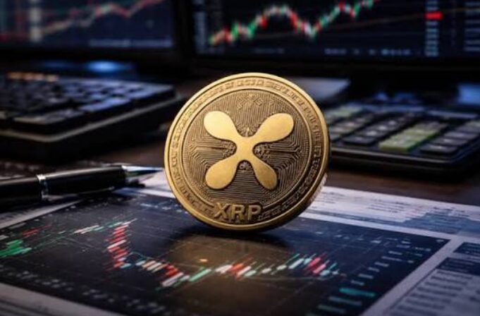 外媒：XRP单日涨近9%，市场关注能否重返2美元 配图 1