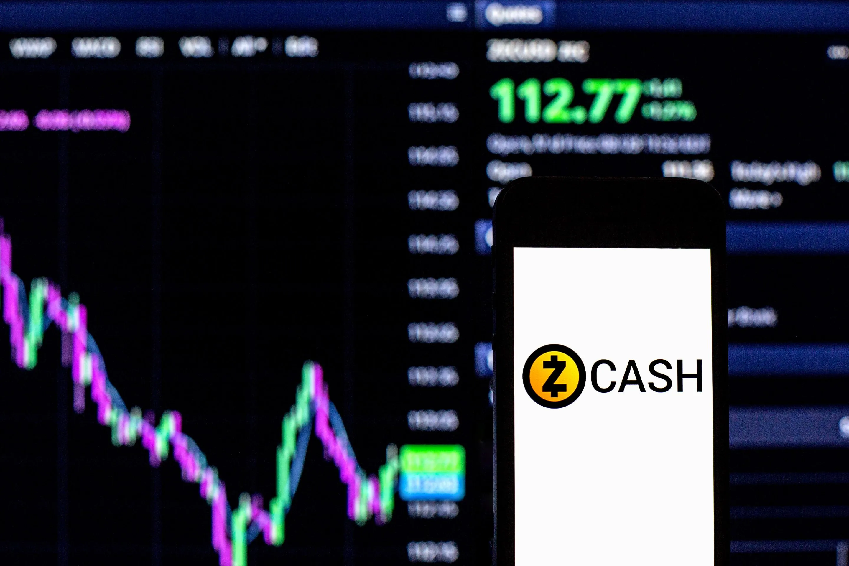 Zcash升至1600美元，隐私叙事带动ZEC大涨