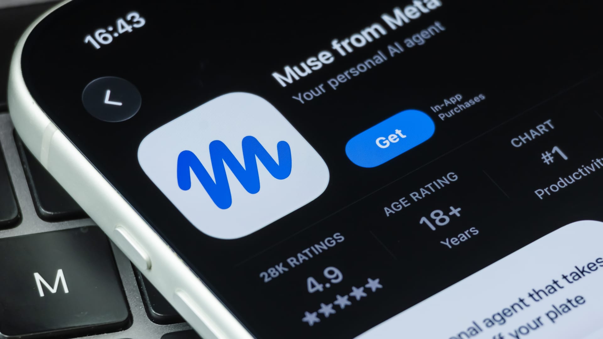 Meta推出Muse引发关注，AI产品再成焦点