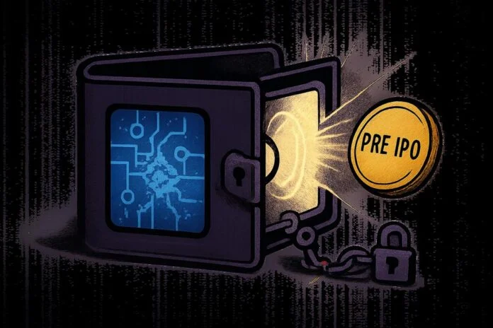 PancakeSwap上线Pre-Access Portal开放私企代币化敞口